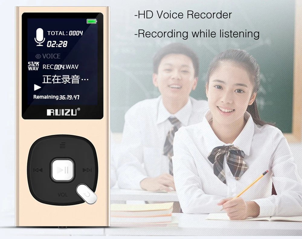 Reprodutor de MP3