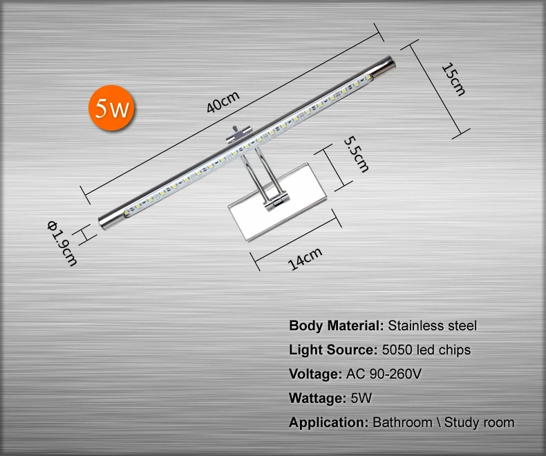 WL9310 5w