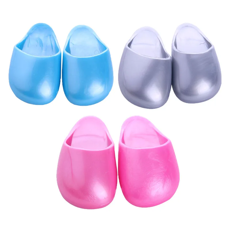 Милые куклы аксессуары модная обувь для 14 дюймов 14.5 American Girl Doll Wellie | Игрушки и
