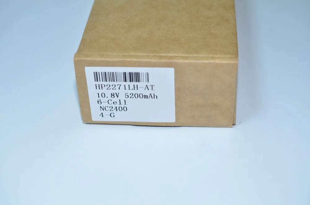 Аккумулятор для ноутбука HP EliteBook 4400 мА/ч 2530p 2540p nc2400 2533t 441675 001 EH767AA EH768AA /ч EH768AA|battery