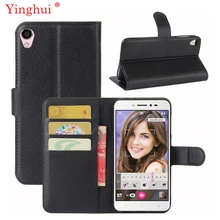 Чехол для Asus ZenFone Live ZB501KL, высококачественный кожаный чехол-книжка для Asus Zenfone 3 Go ZB501KL, чехол-книжка