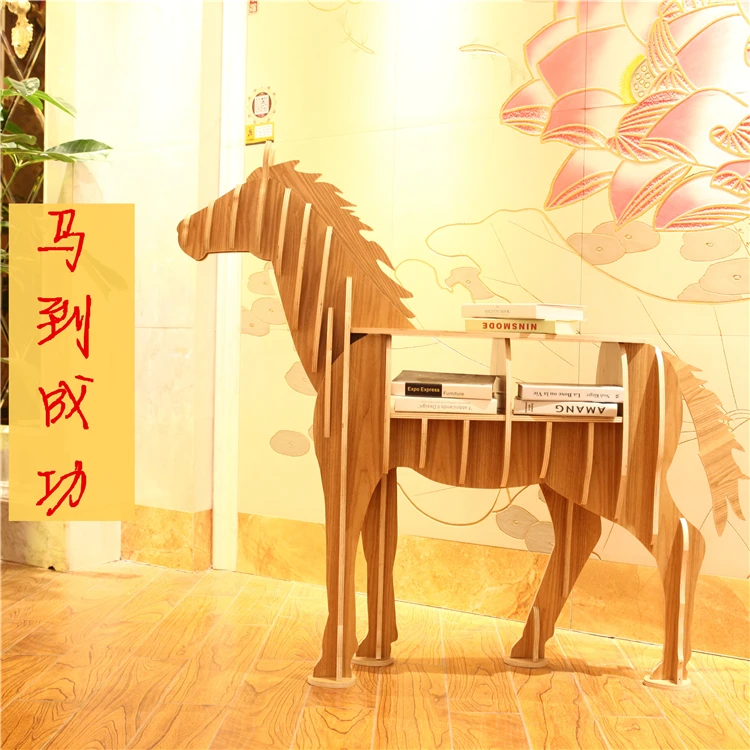 horse puzzle furniture (3)
