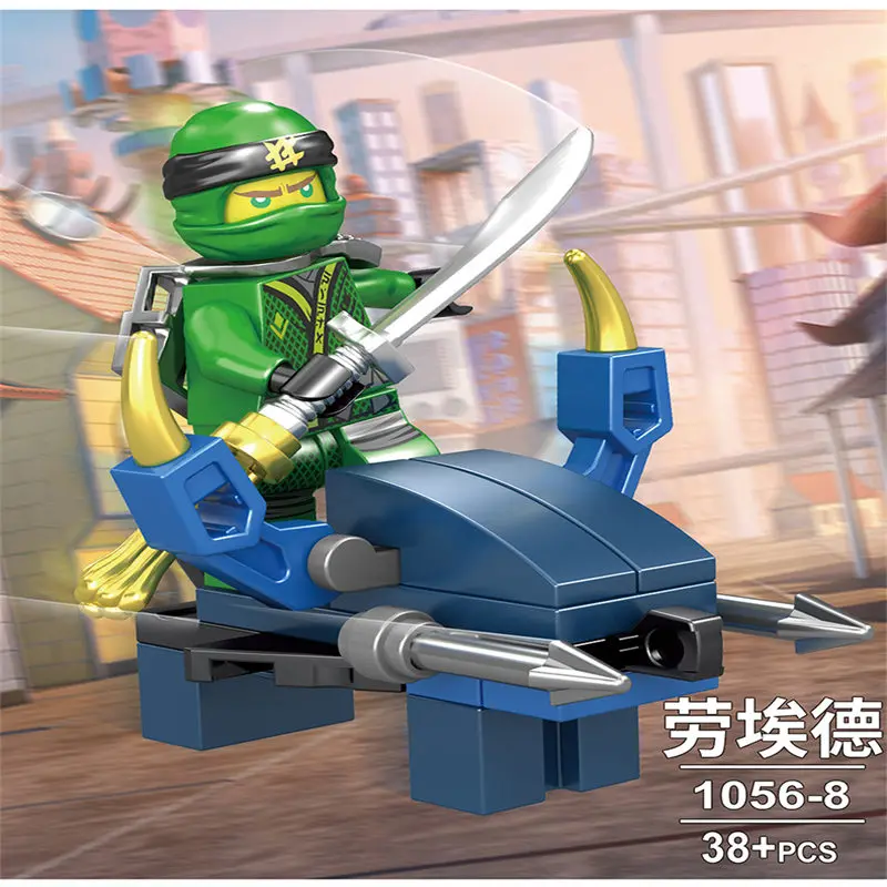 Compatible Legoings Model Building Kits Toys for Boys Military Profession Series Star Wars DIY Building Blocks Toys Kids Gifts (14)