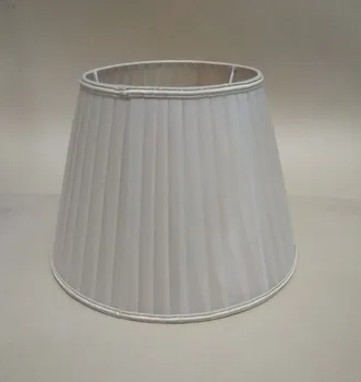 

33cm E27 Art Deco Lamp shades for table lamps beige Fabric round lampshade modern style lamp cover for lamp