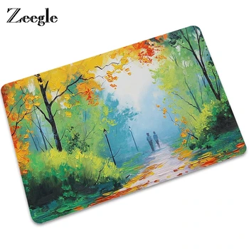 

Zeegle Floor Mat Carpet For Living Room Doormats Rug Non-slip Floor Mat Carpet Children Bedroom Cartoon Character Rugs
