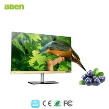 BBen B6 All-In-One PC Windows 10 23.8 inch FHD 1920*1080 Intel Haswell i5 Core RR3L RAM 4G SSD 128G HDD 500G Gaming PC Computer