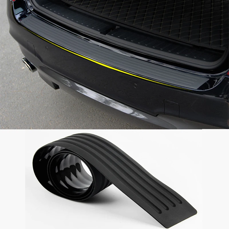 Ford Edge Bumper Guard