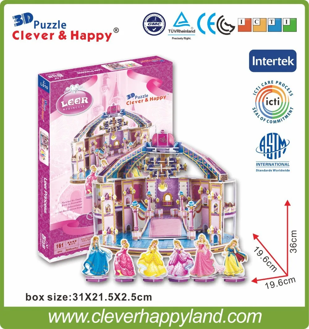 3d puzzles for 10 year olds
