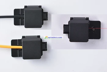 

Free shipping 1 pair 3 in 1 Fiber Holder for Sumitomo T-81C T-82C T-400S+ T-600C T-71C fusion welding splicer Shealth Clamp