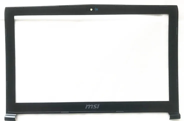 

New Original For MSI GE62 Top Lcd Back Cover LCD Bezel Cover GE62MVR GE62VR MS-16J1 MS-16J2 MS-16J3 Non Touch