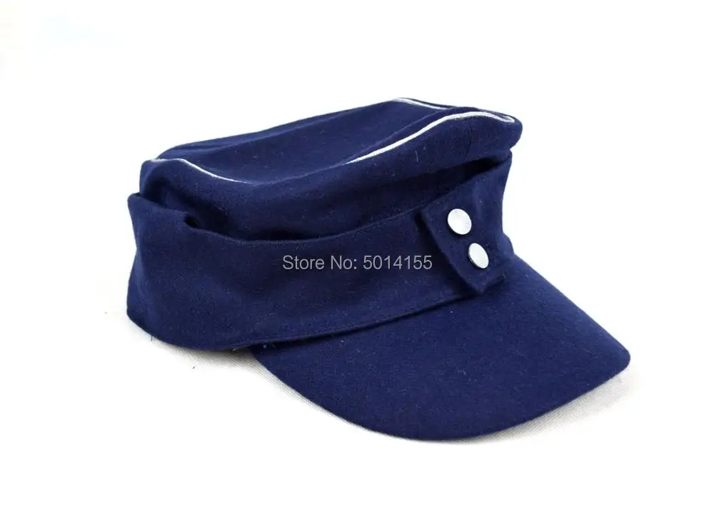 Repro German Hat Peak Sun Pilot Uniform 