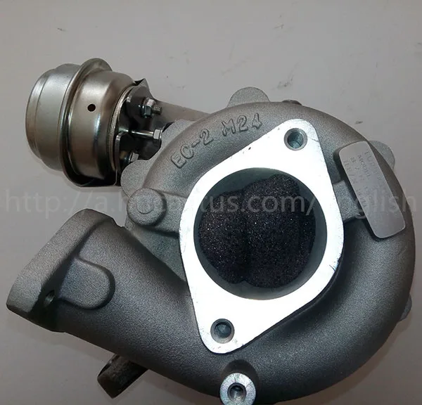 Gt2056v Turbo Зарядное устройство комплект 14411-ec00c 14411-ec70b 769708-5004 S для Nissan Navara D40 Pathfinder r51 yd25ddti YD25 2.5l