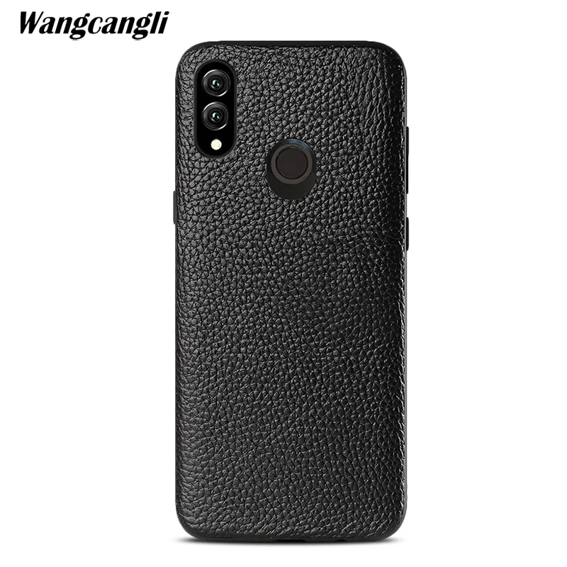 

Leather lychee all-inclusive mobile phone case for HUAWEI NOTE 10 case all-inclusive mobile phone shatter-resistant shell