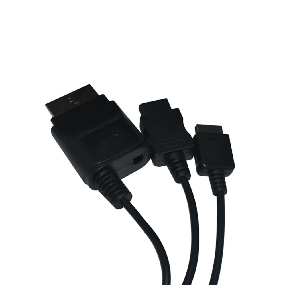 Xunbeifang 5 шт. Компонентный кабель HDTV Аудио Видео AV 5RCA кабель для nintendo wii для PS2/PS3/Xbox360/wii 1,8 m