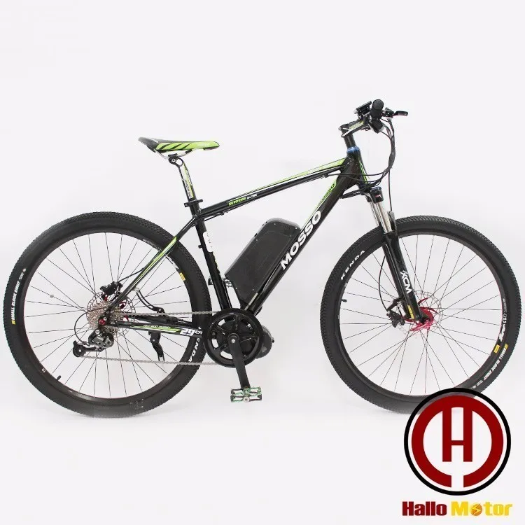 Clearance 48v750w 29er Mountain Bikes In The Average Household Electric Drive Motor With Lithium Battery Bike Sports South Korea Energy 3