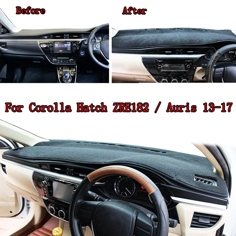 Для Защитные чехлы для сидений сшитые специально Toyota Corolla Auris 2014 2015 2016 2018