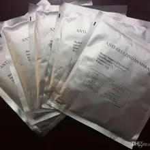 Антиfeeze мембраны для аппарат для Заморозки Жира an-tifreeze мембраны для криопанель мешок размер 34*42 см замораживание жира мембраны