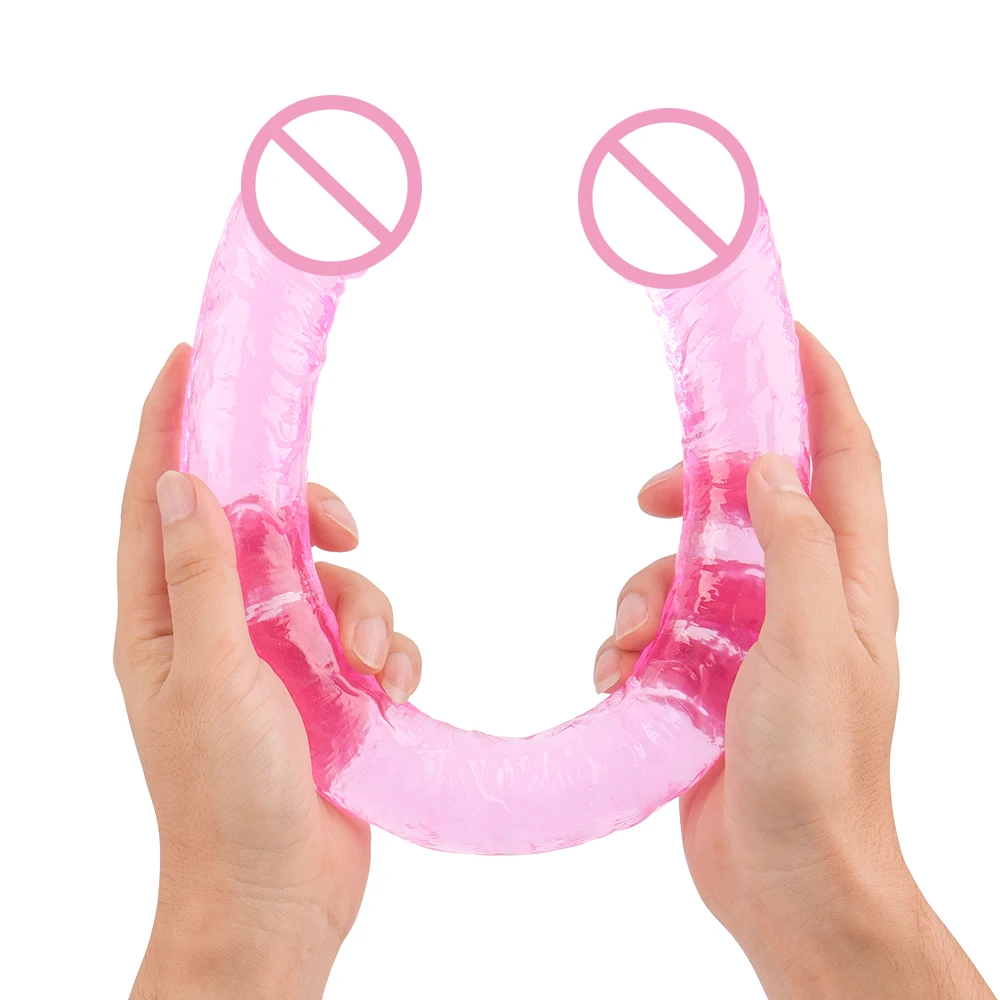 Silicone police baton dildo Dad belt spank