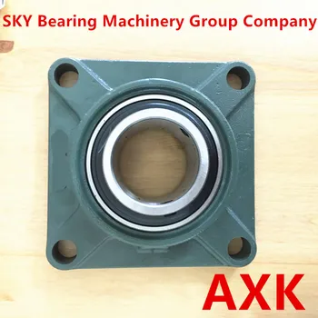 

2019 Time-limited Special Offer Rolamentos Thrust Bearing Ucf208 40mm 4-bolt Square Flange Pillow Block Bearing With Housing