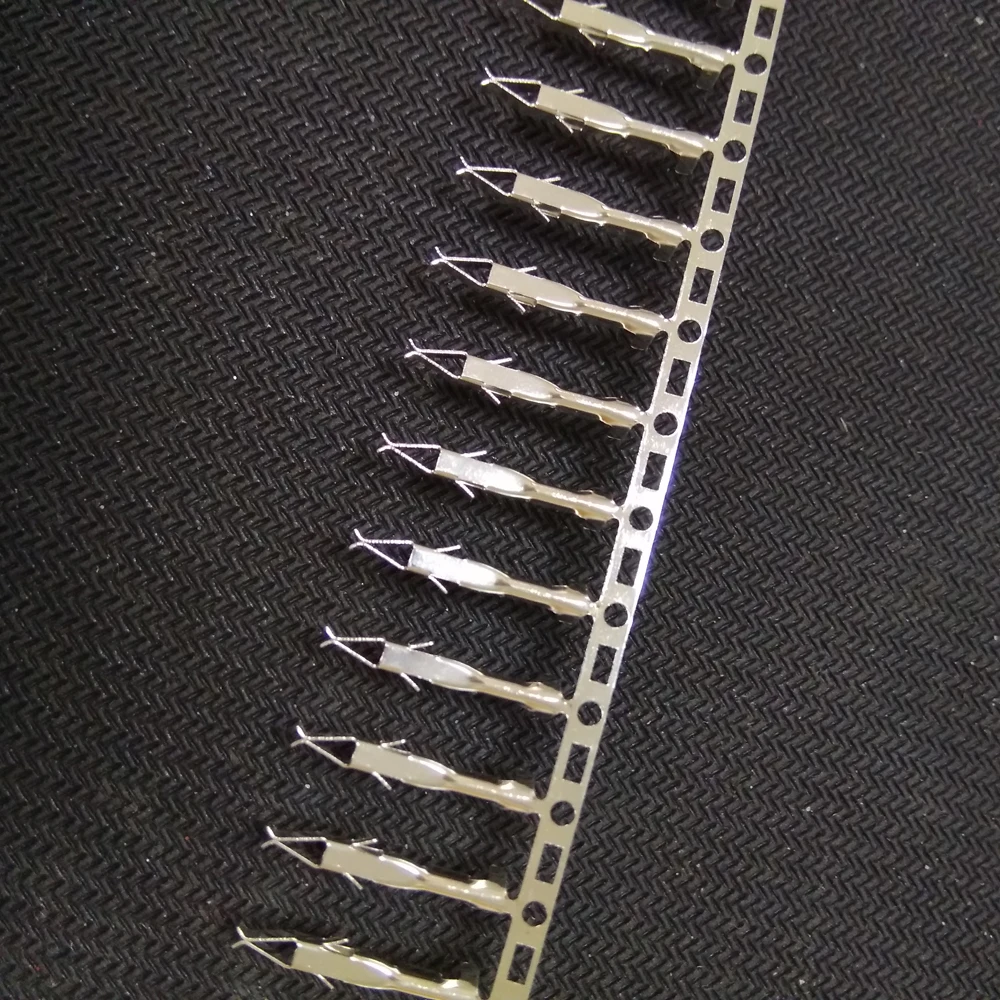Universal Female MINI ISO Terminal Plug Stecker Contacts Pins (3)