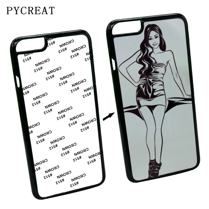 iphone 6 plus PC Sublimation