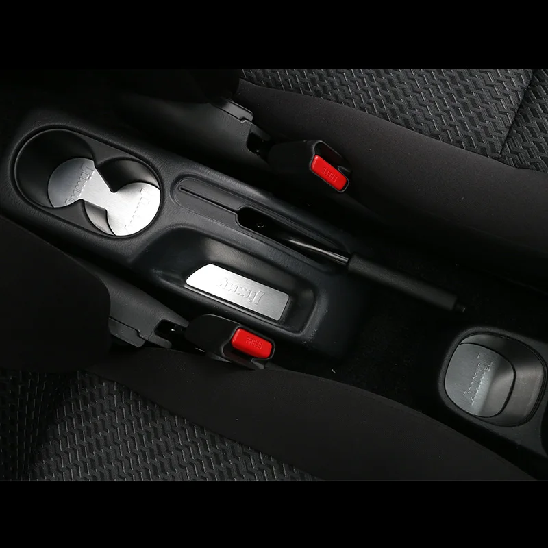 Нескользящая подставка для подстаканника SHINEKA Suzuki Jimny 2010 2015 автомобильные