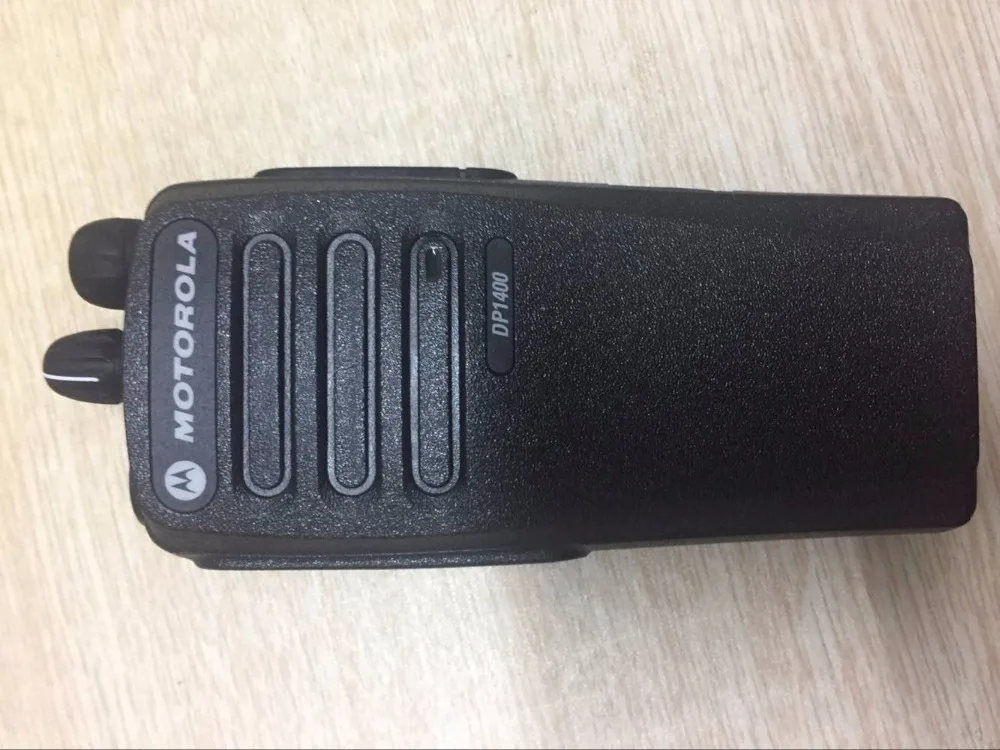 Motorola DMR двухстороннее радио DEP450 CP200D/XIR P3688/DP1400 100 миля UHF/VHF рация