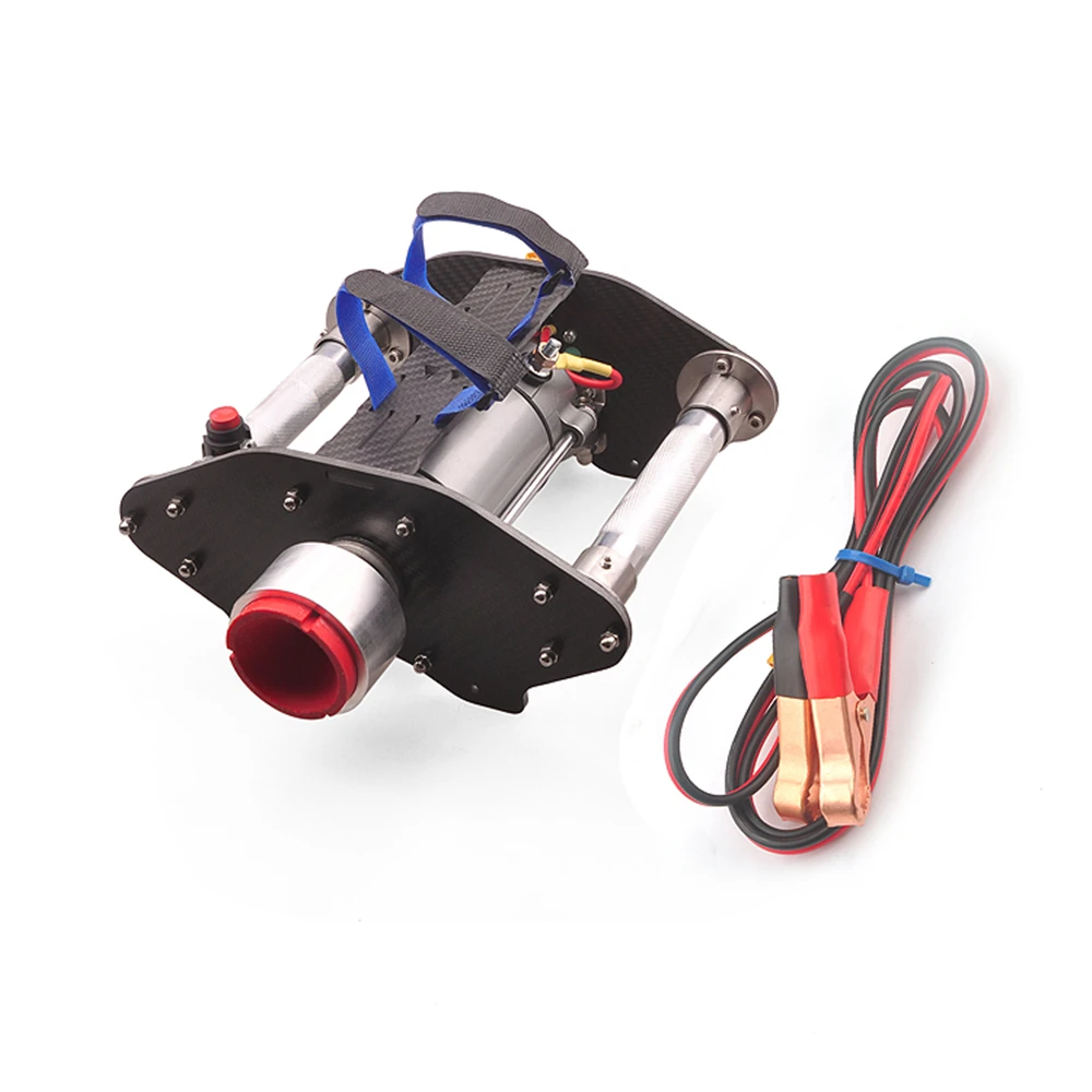 Комплект электрического стартера для радиоуправляемого самолета подходит