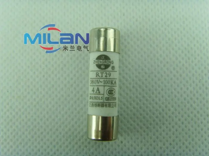 

Direct marketing RT29, RO14, 8.5*31.5, cylinder cap fuse, fuse core fuse tube