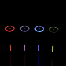 230ml Air Humidfier USB Air Purifier Freshener with LED Lamp Aromatherapy Diffuser Mist Maker for Home Auto Mini Car Humidifiers