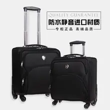 Phalanger kommerziellen universalräder 16 oxford gewebe gepäck trolley gepäck reisegepäck, hochwertigen reisegepäcktaschen