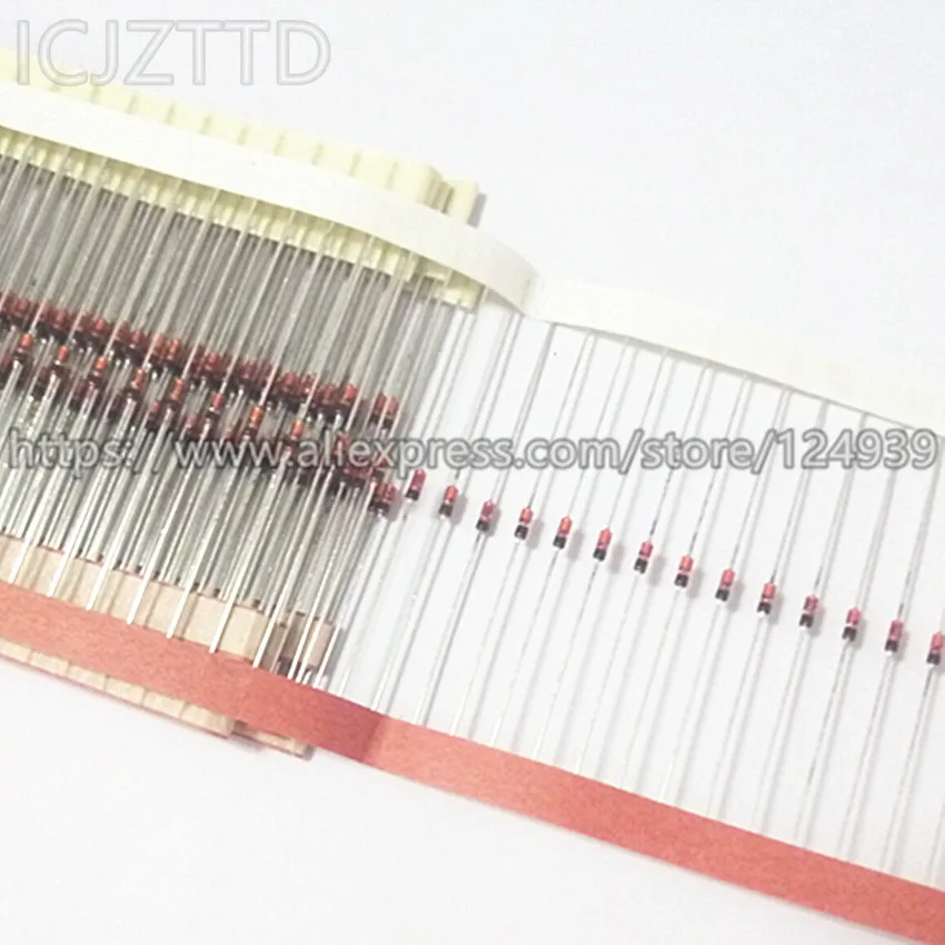 Original BZX79 C2V4 BZX79C2V4 BZX79C2V7 BZX79 C2V7 BZX79 C3V0 BZX79C3V0 ...