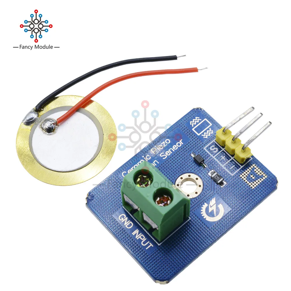 piezoelectric arduino piezoelectric arduino