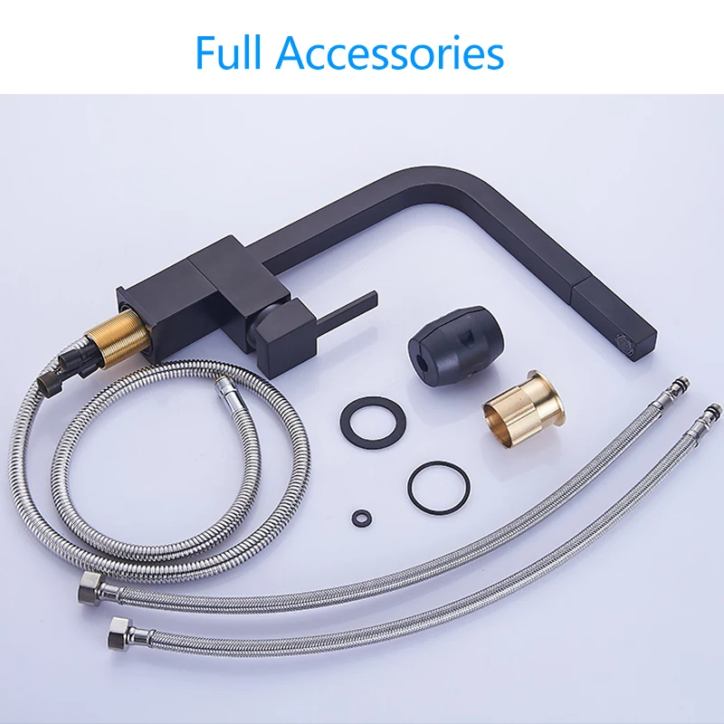 quyanre wanfan frap gappo pull out kitchen faucets single handle mixer tap kitchen faucet pull out sprayer basin faucet3