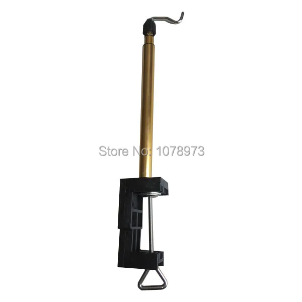 Free Shipping Flex Shaft Hanger with Clamp Flex Shaft Holder for