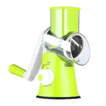 

Multifunctional Manual Vegetables Cutter Round Fruit Potato Cheese Peeler Carrot Slicer Grater Kitchen Gadgets Tools