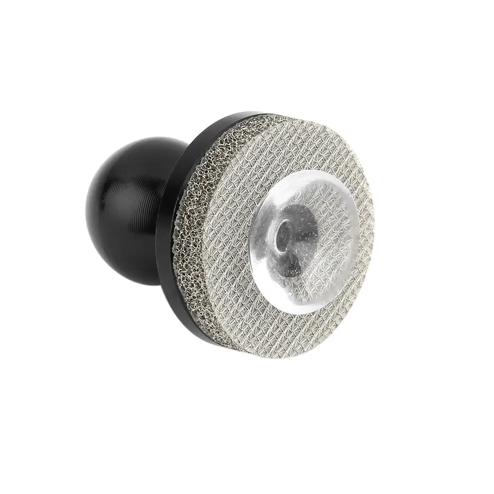 

Newest Black Replacement Thumbstick Joystick Grips For Game Controller Gamepad Accessories Simple Style