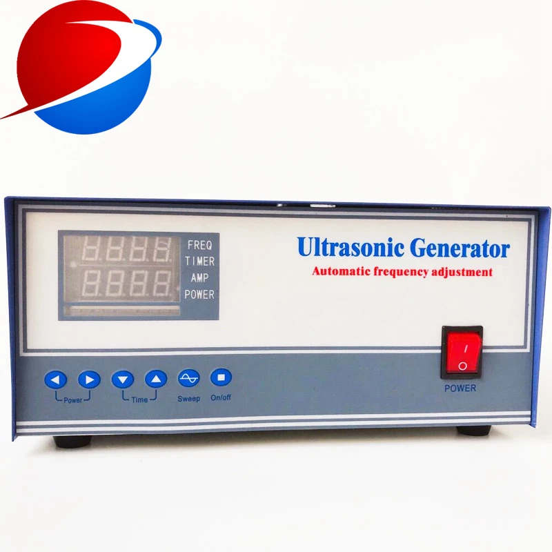 1000W 33khz Time Control Digital display Ultrasonic Generator used in ultrasonic cleaning machine | Бытовая техника