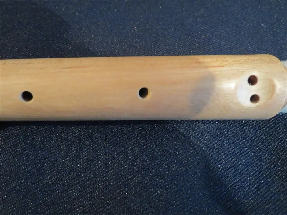 Copy Baroque style Hard maple wood Oboe A-415HZ, Good sound #12088