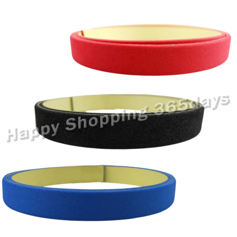 

3x EACHENG Table Tennis Edge Tape 10mm wide for only one PingPong Racket