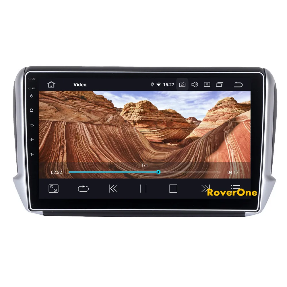 Discount For Peugeot 208 2008 Android 9.0 Auto Car Radio Stereo GPS Navigation Navi Media Multimedia System PhoneLink 21