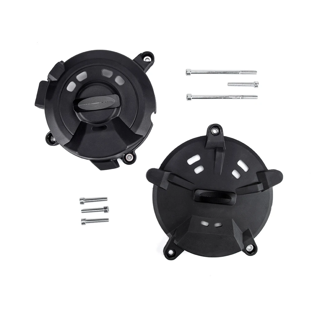 Motorcycle Engine Stator Cover Crank Case Set Protector Guard for KTM