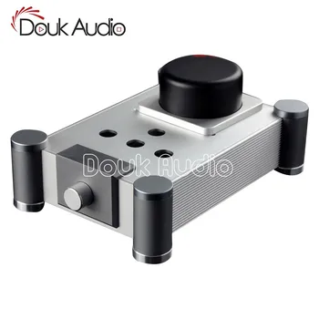

Douk Audio Vacuum Tube Preamplifier Chassis DIY Case Aluminum Enclosure Cabinet