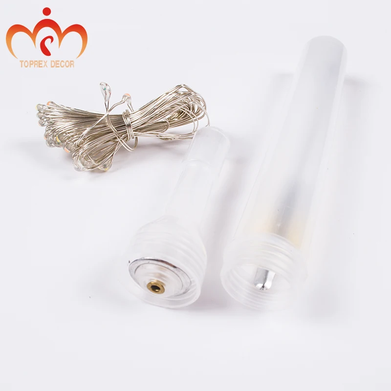 luminous bobo Balloon lights DIY - 33