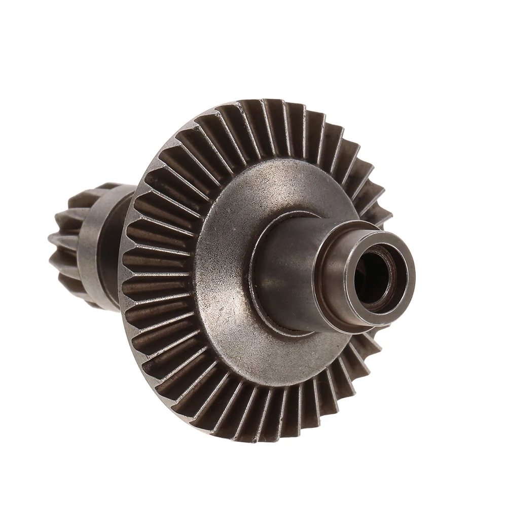 13T 38T RC Car Motor Metal Crown Gear Differential Main Gear Kit for