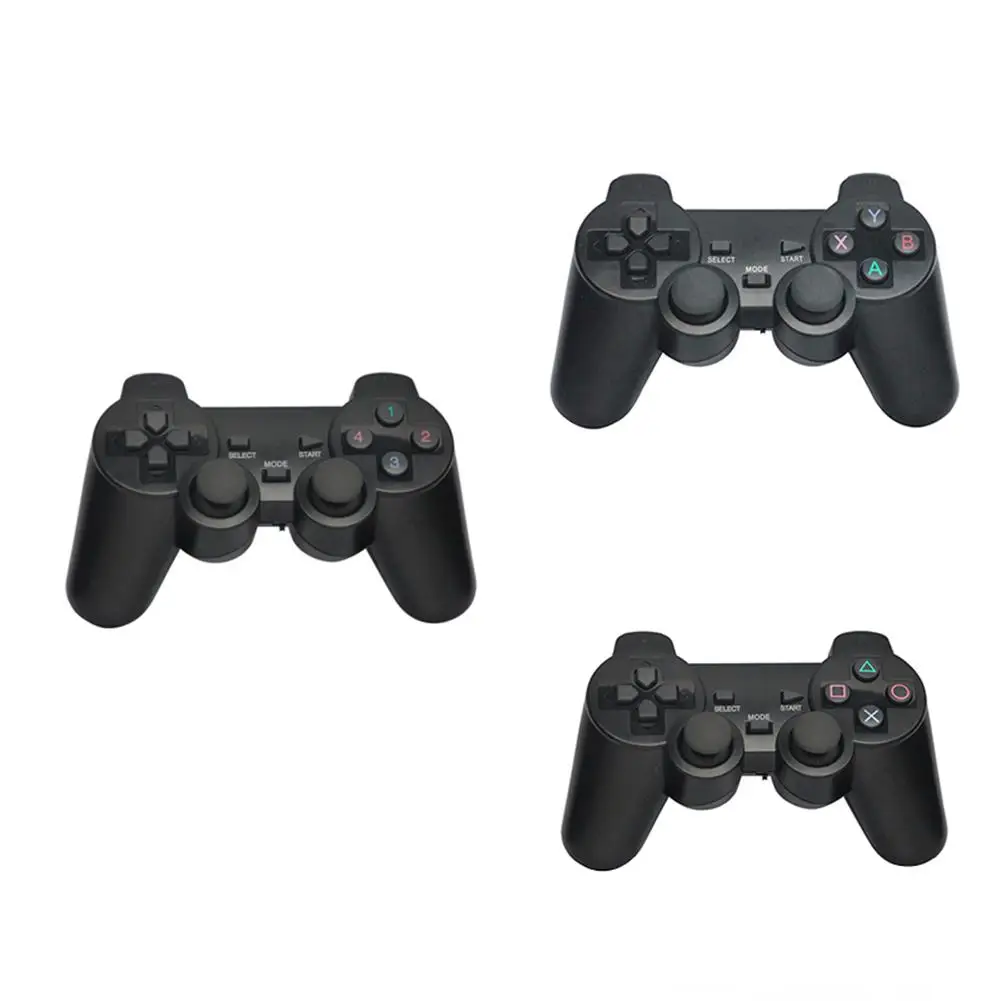 

New 2.4G Wireless Remote Controller Game Gamepad Joystick for Android PC PS3 TV
