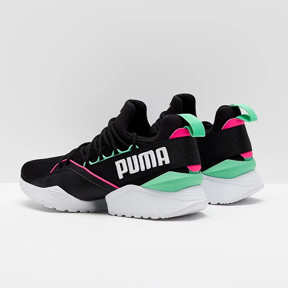 2018 оригинальная Puma x SHANTELL Мартин Muse Maia Графический Для женщин кроссовки работает