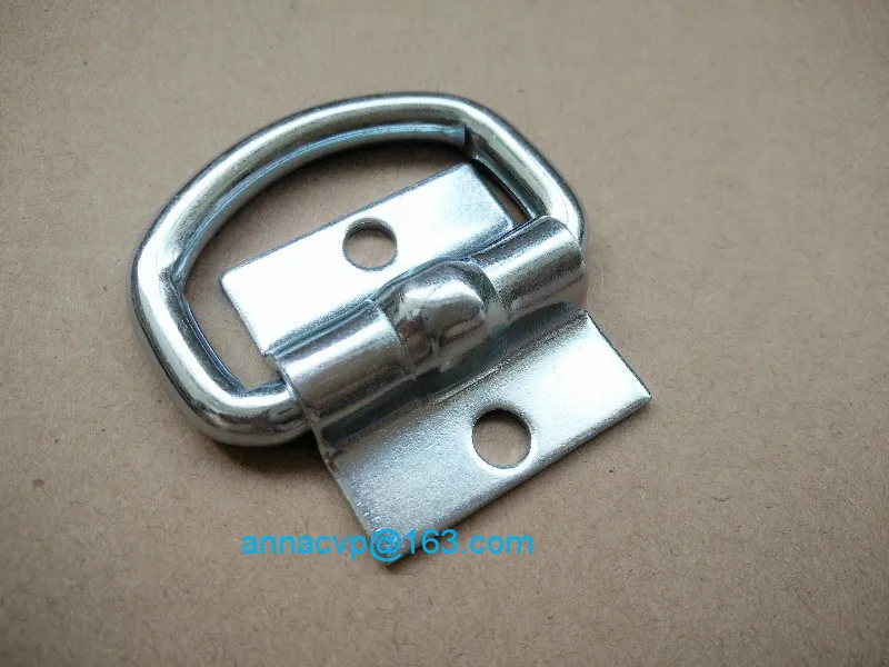 trailer D ring deck ring lashing ring rope ring 1