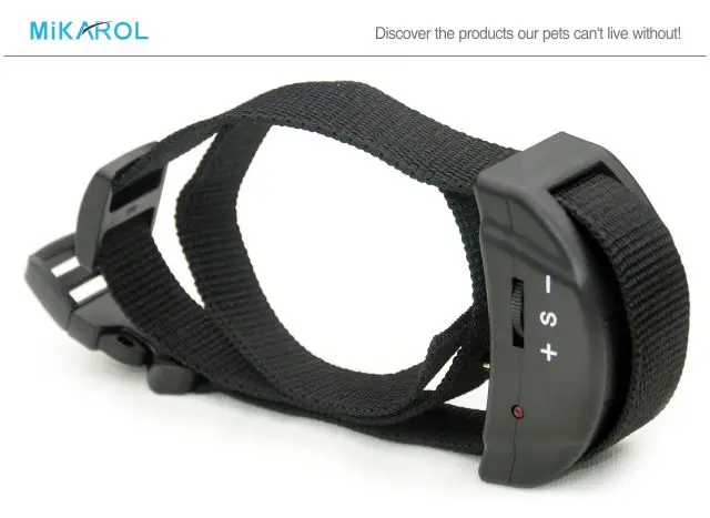 6th Bark Control Dog Collar PET852