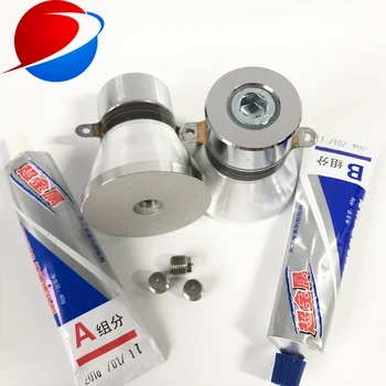 

28KHZ/60W PZT4 Piezo Ultrasound Cleaning Transducer For Industry Washing Mahcine